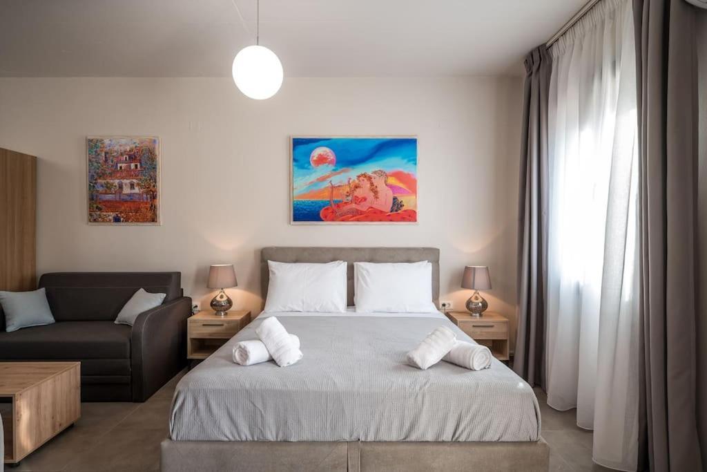 Archanes Luxury Apartment Exterior photo