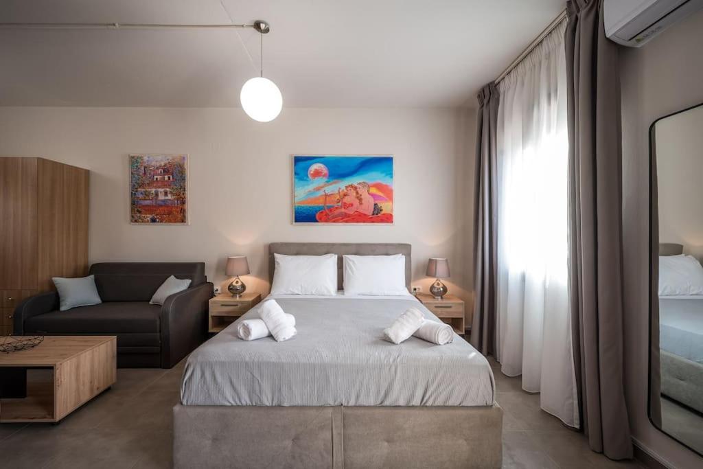 Archanes Luxury Apartment Exterior photo