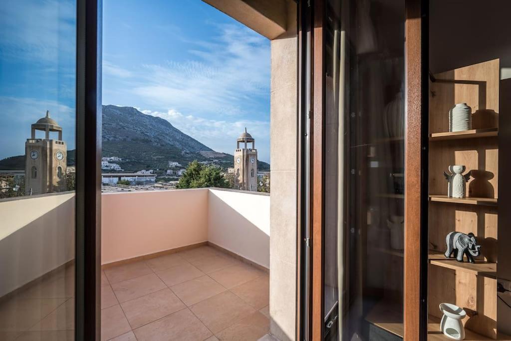 Archanes Luxury Apartment Exterior photo