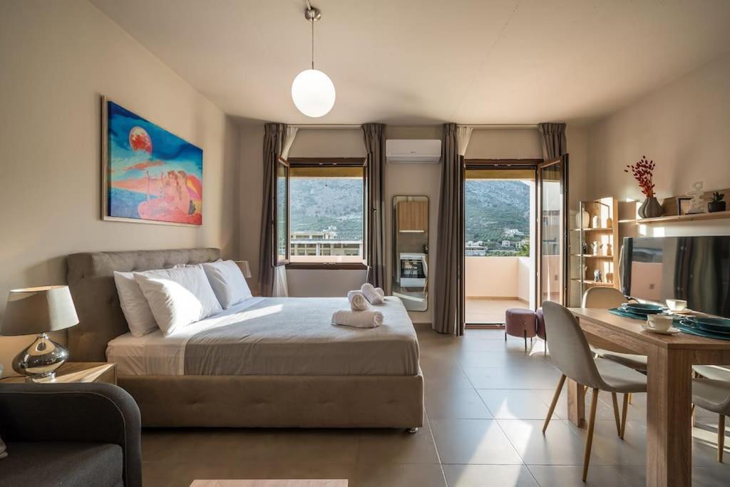 Archanes Luxury Apartment Exterior photo