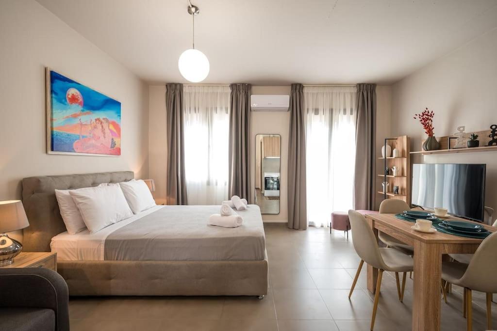Archanes Luxury Apartment Exterior photo