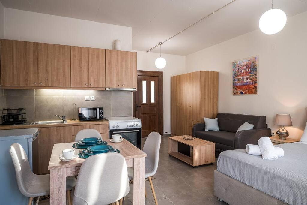 Archanes Luxury Apartment Exterior photo