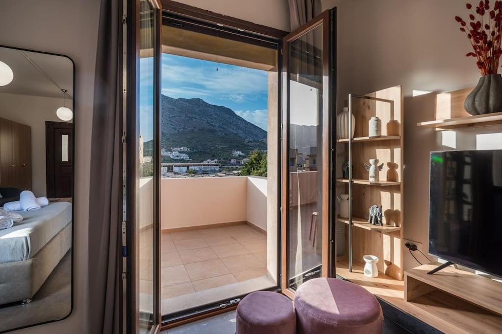Archanes Luxury Apartment Exterior photo