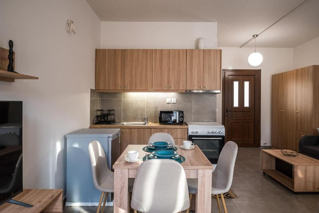 Archanes Luxury Apartment Exterior photo